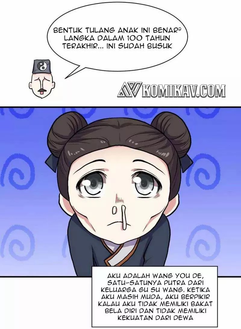 Rebirth Become a Dog Chapter 06 Gambar 2